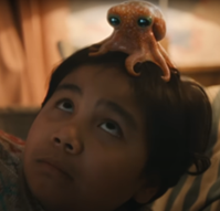 Disney 2024 Christmas Advert - The Boy and the Octopus